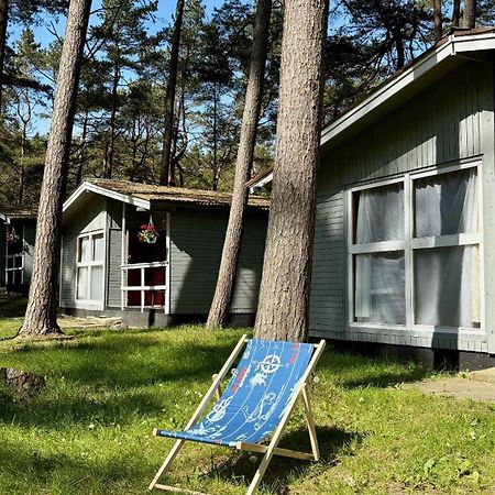 Villa Lesna Przystan Pobierowo Esterno foto