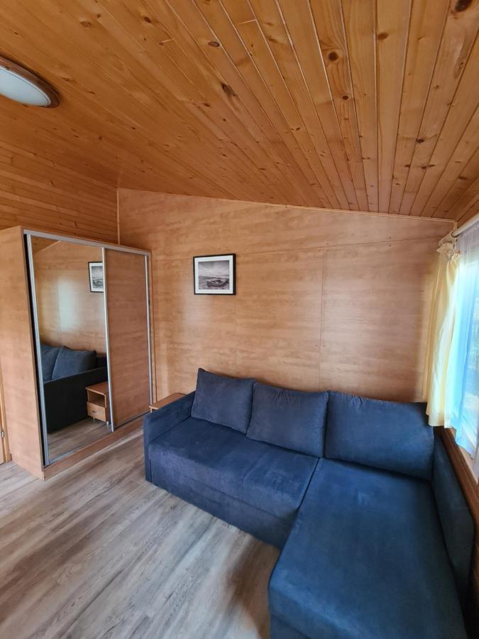 Villa Lesna Przystan Pobierowo Esterno foto