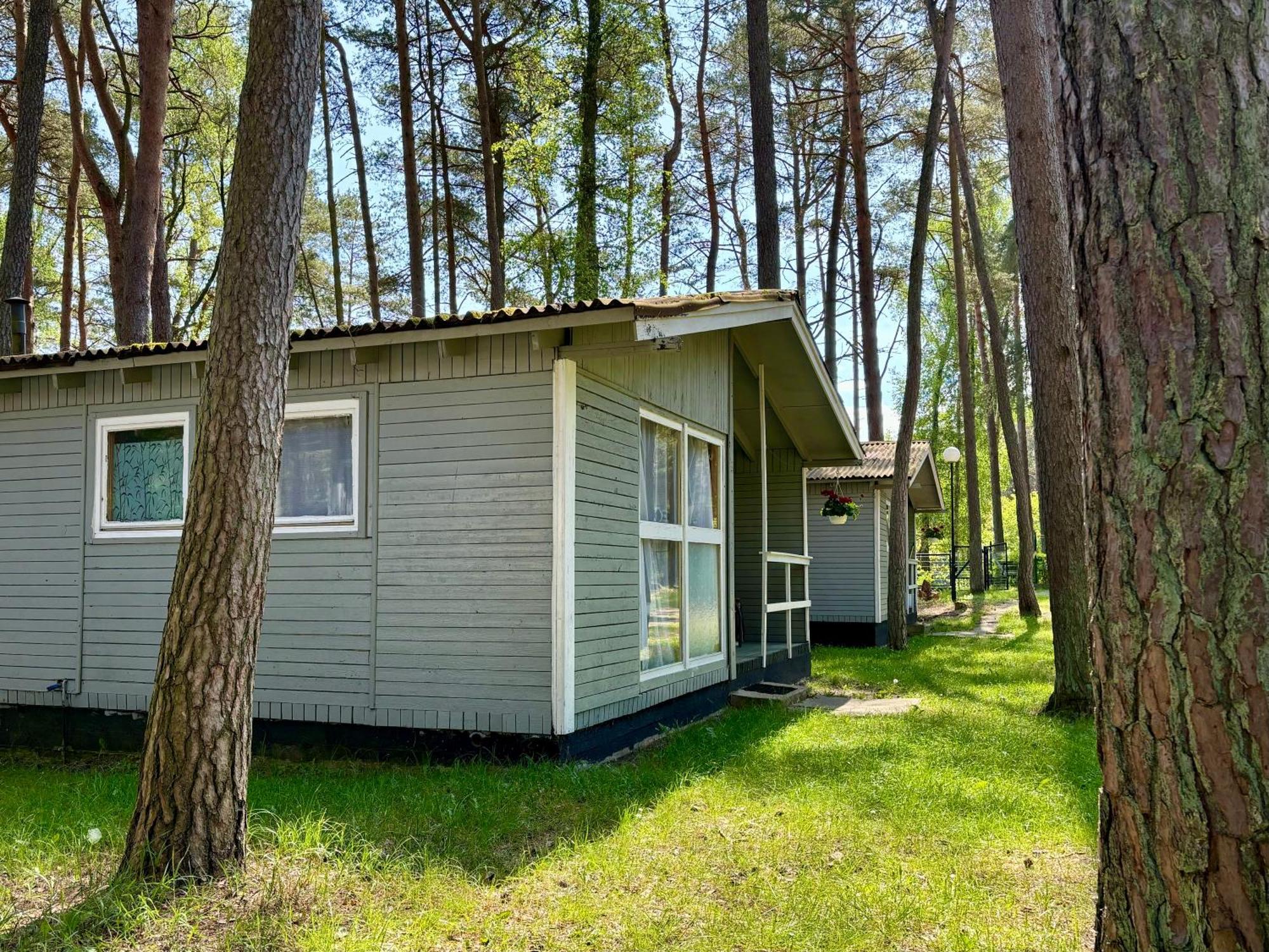 Villa Lesna Przystan Pobierowo Esterno foto