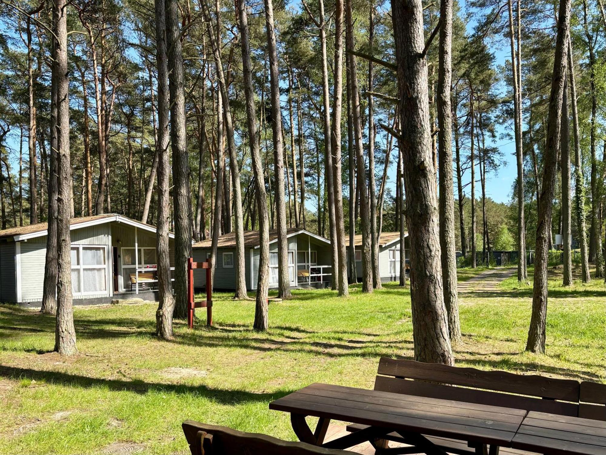 Villa Lesna Przystan Pobierowo Esterno foto