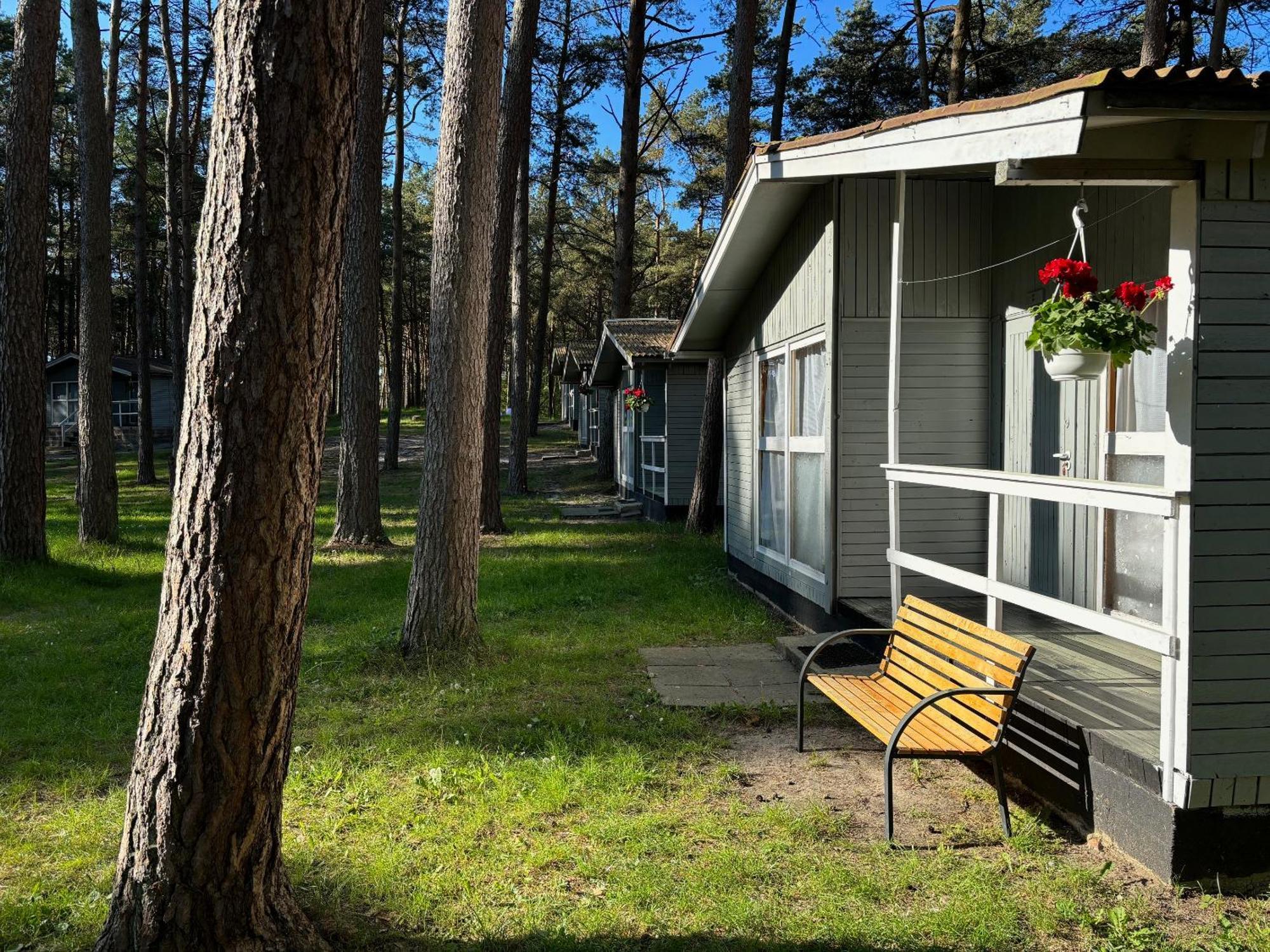 Villa Lesna Przystan Pobierowo Esterno foto