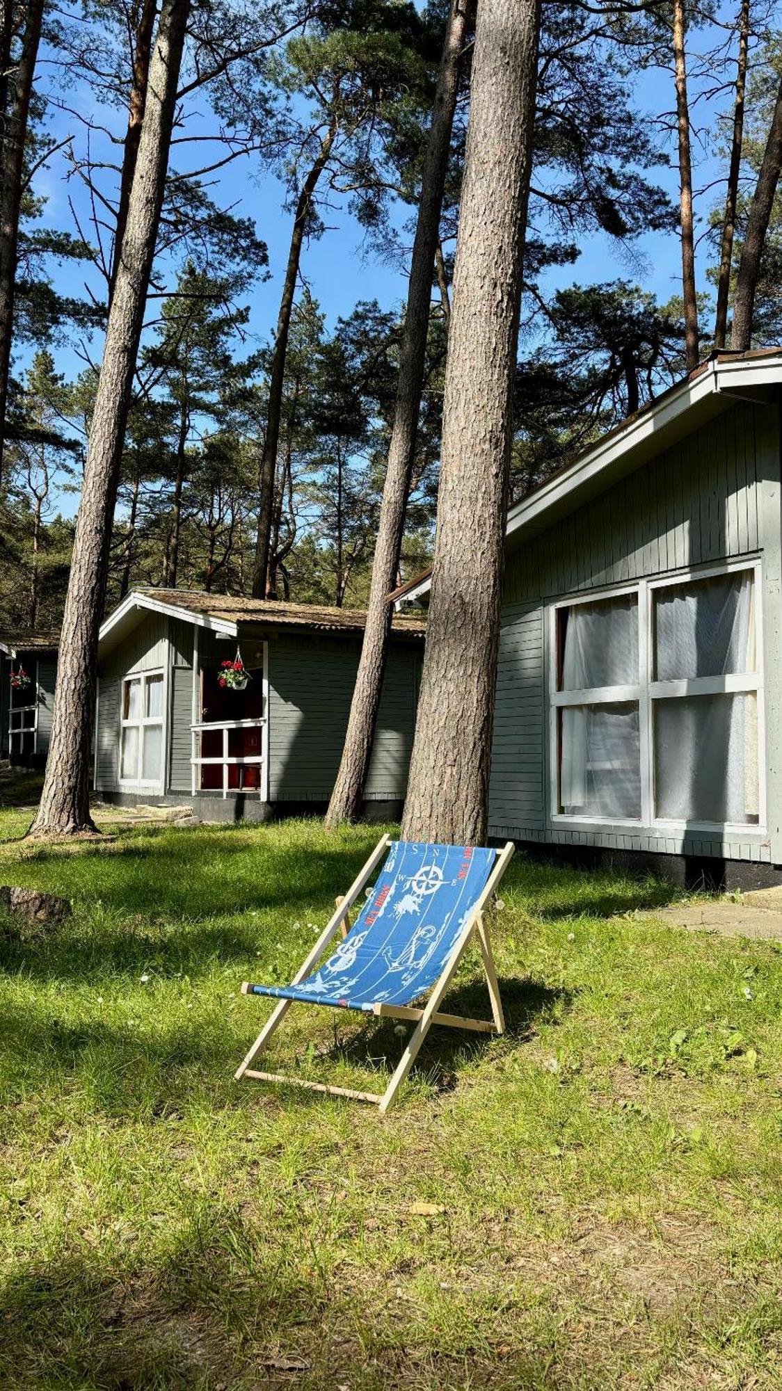 Villa Lesna Przystan Pobierowo Esterno foto