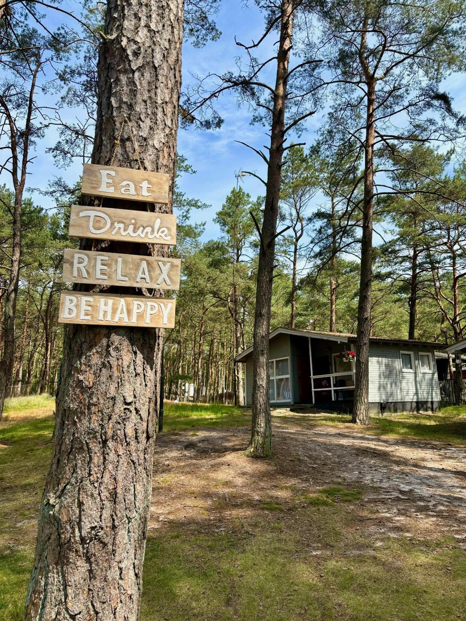 Villa Lesna Przystan Pobierowo Esterno foto