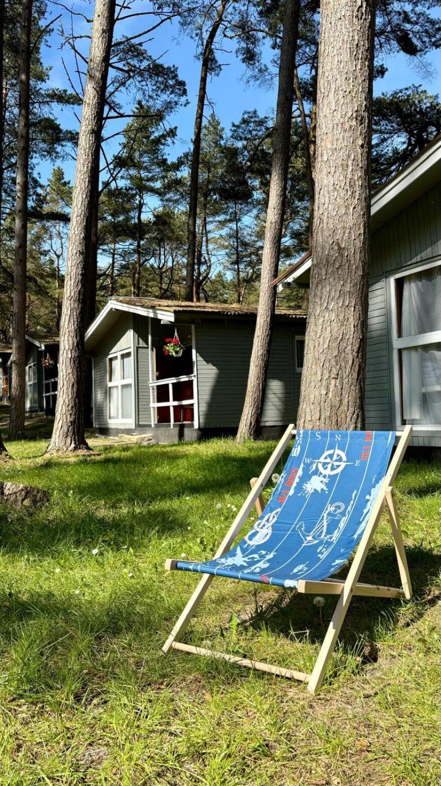 Villa Lesna Przystan Pobierowo Esterno foto