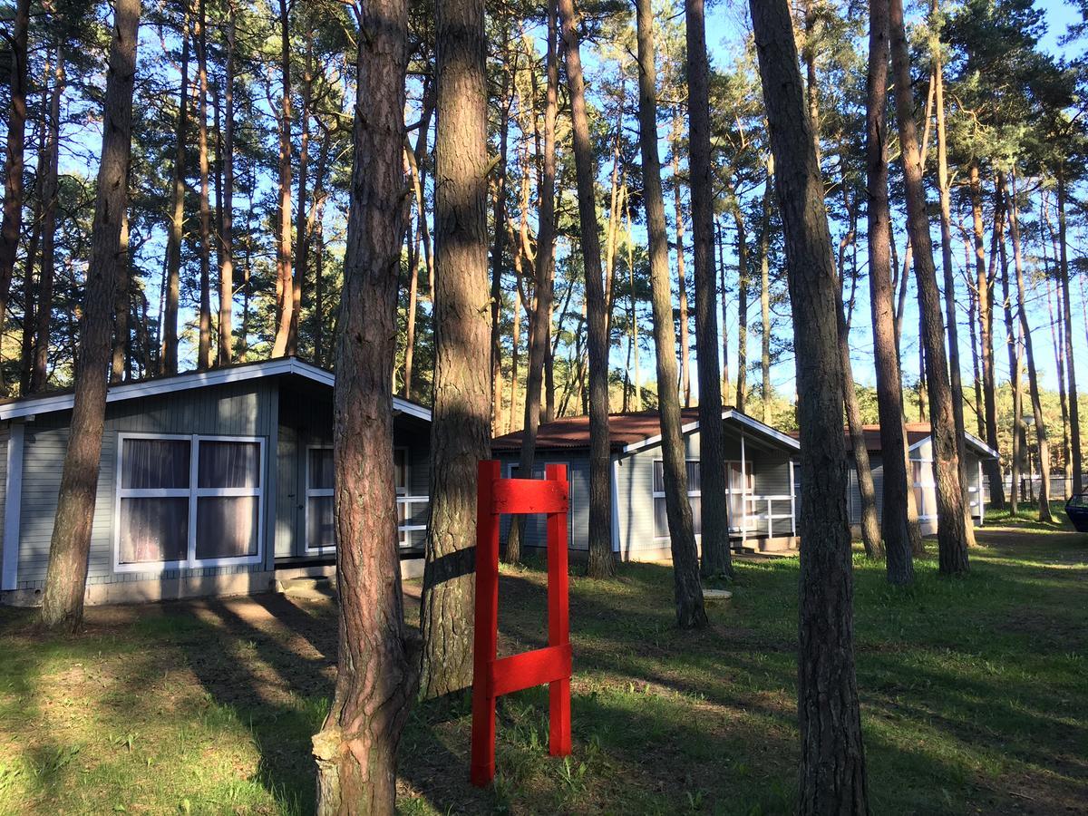 Villa Lesna Przystan Pobierowo Esterno foto