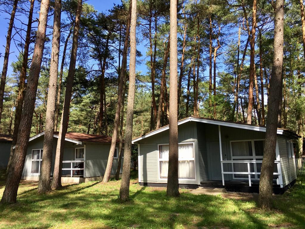 Villa Lesna Przystan Pobierowo Esterno foto